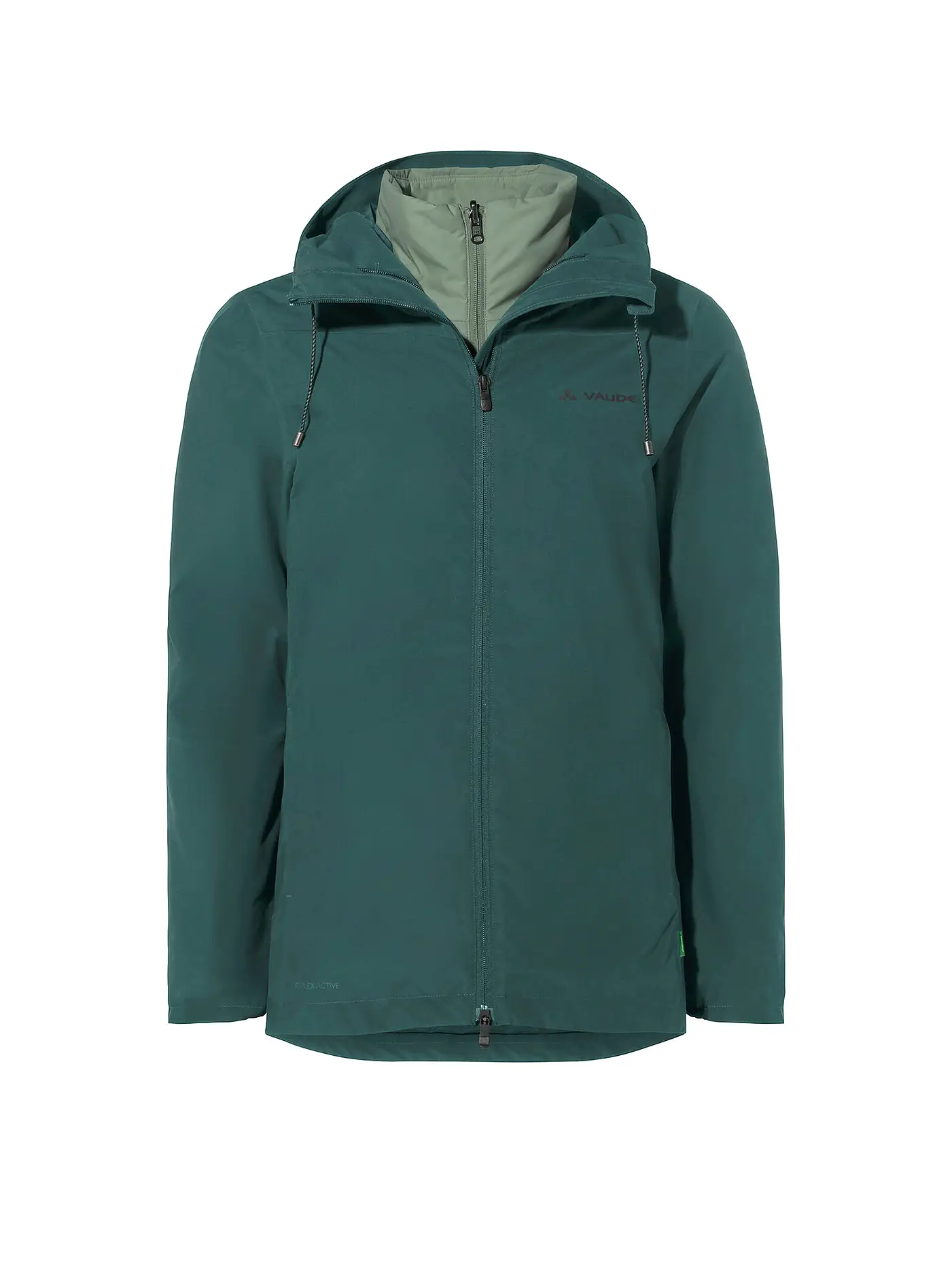 VAUDE | Damen Wanderjacke Mineo 3in1 Hoodie | 